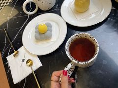 -朱迪小铺.半糖奶油蛋糕(海汇港店)