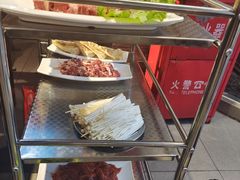 -晓燃地摊烤肉(朝阳双桥店)