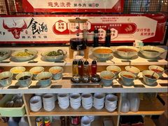 -食潮汕头鲜牛馆(望京保利店)