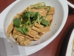 热卤腐竹-喜家德虾仁水饺(开发区万达店)