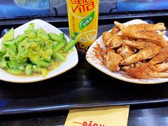 -宝记烧烤·碳锅羊肉·羊蝎子火锅·夜食社(文体路创始店)