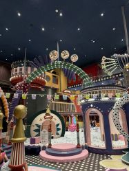 -MELAND CLUB•花园城堡主题亲子乐园•派对•餐厅(广州乐峰广场旗舰店)