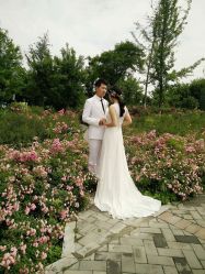 点击看大图 -唯一视觉婚纱摄影(李家村店)