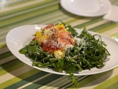 芝麻菜沙拉-BISTROFIORE美伊娜(伊犁南路店)