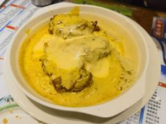 芝士咖喱猪扒捞丁-金华冰厅