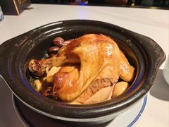 王府秘制鸡半只-龍聚祥烧麦馆(鼓楼店)