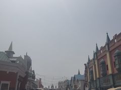 -泰达航母主题公园