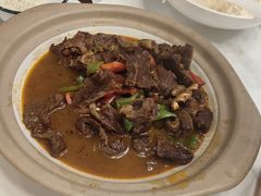 -阿峰饭店·本地土菜馆·农家土鸡煲·一品神仙鸡(报福店)