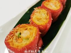 鲜虾红米肠-顺德人家食府(黄金广场店)