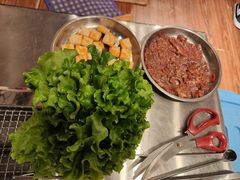 -英雄故事地摊烤肉(马驹桥店)