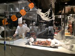 -福州仓山凯悦酒店·Market Cafe Lacucina咖啡厅
