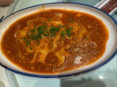 蒜泥白肉-川香楼酒家