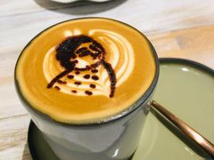 拿铁-潮一不贰·法式甜品·生日蛋糕·西式简餐(外滩店)