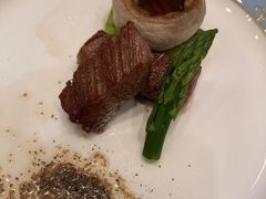澳洲菲力牛排-和·铁板烧·OMAKASE(望京昆泰嘉晟酒店)