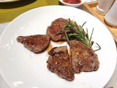 牛排-都会尚膳·海鲜自助餐厅(重庆万豪酒店)