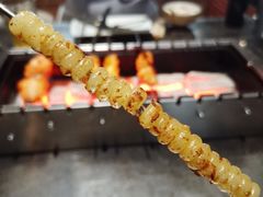 -很久以前羊肉串(簋街店)