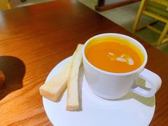 -本处·素食·融合料理(南油店)