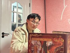 -FullHouse桌游跑团血染剧本杀(南京西路店)