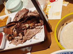 -肘子酥•天津一绝•特色捞面(德云社店)