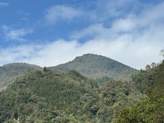 -西岭雪山大飞水景区