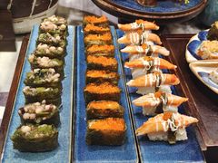 -芭菲盛宴·环球美食(解放碑英利国际店)