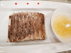 酱牛肉片-勺园中餐厅