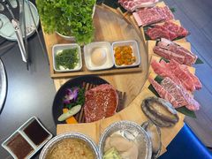 -银座苑烧肉酒场·烤活鳗(仙霞路店)