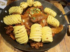 -老酒馆熏酱东北菜·海鲜烧烤大排档(世纪公园直营店)