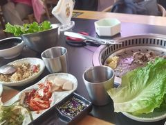 -犟牛家·榴莲烤肉(五棵松店)