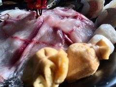 斑鱼片-丽江庭院·云南野生菌·海鲜火锅(鼓楼四合院店)