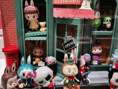 -泡泡玛特POPMART(金安国际购物中心店)