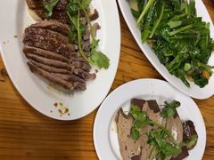 -乌文新澄海卤鹅店