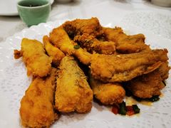 椒盐九肚鱼-寻味顺德·南记酒家·传统顺德菜·鱼生(广源路店)