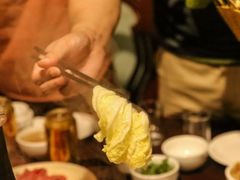 -洞庭洲·防空洞火锅·烧烤·铜锅涮肉(新百广场店)