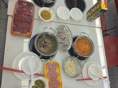 -朱富贵火锅(金融街万达店)