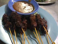 -黄亚华小食店(Jalan Alor)