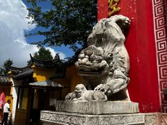-九华山风景区