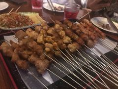 老青岛肉串（10串/把）-红尘酒肉小馆