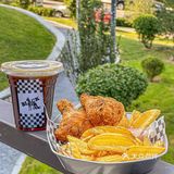 济南！在济南！这家贝果汉堡太太太好吃了！