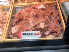 -爆脾气生炸鸡架(通州万达店)