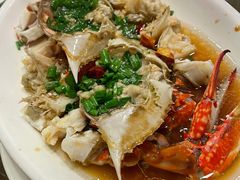 葱油白蟹-阿马蛋汤·宁波小海鲜(总店)