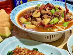 -品质伊骊新疆菜(紫金店)