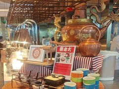 -济南香格里拉·咖啡泉自助餐厅