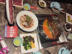 -煮意潮牛鲜牛肉火锅(世纪金源店)