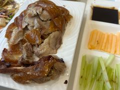 -津悦·正阳春烤鸭(红旗南路店)