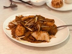 干炒海鲜河粉-御宝轩(益丰·外滩源店)