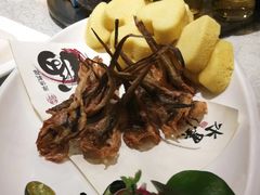 -七菜馆·东北菜·蒸饺(文体路店)