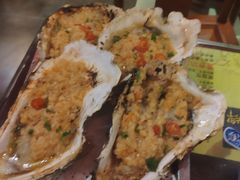 -蠔友汇·海鲜·生蚝烧烤(大东店)