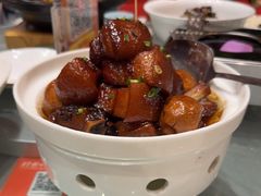 -辛香味烧鱼馆·非遗技艺·排骨红烧肉(光谷医药园店)