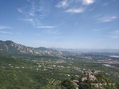 -北京鹫峰国家森林公园